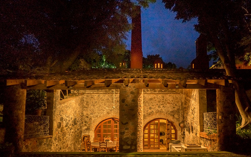 Hacienda San Ignacio - Habitacion 10