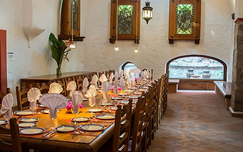 Hacienda San Ignacio - Habitacion 8