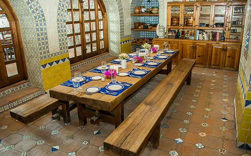 Hacienda San Ignacio - Habitacion 9