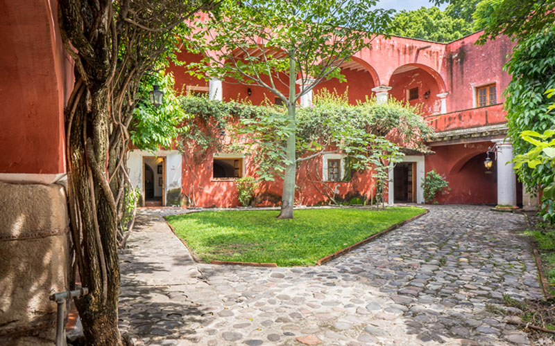 hacienda San Ignacio Hotel - 1