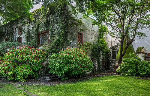 our facilities - Hacienda San Ignacio
